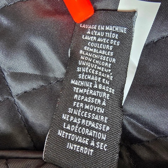 Pro Standard Winston-Salem State NBA HBCU Classic 2024 Varsity Jacket Mens L NEW - Picture 16 of 16